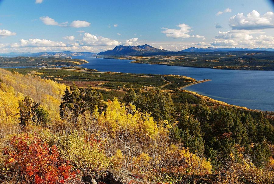 English: Mining claim No. 17 Eldorado Creek, Yukon Territory, ca