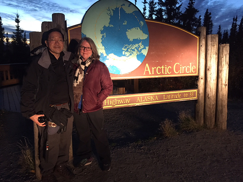 Great Alaska Trip