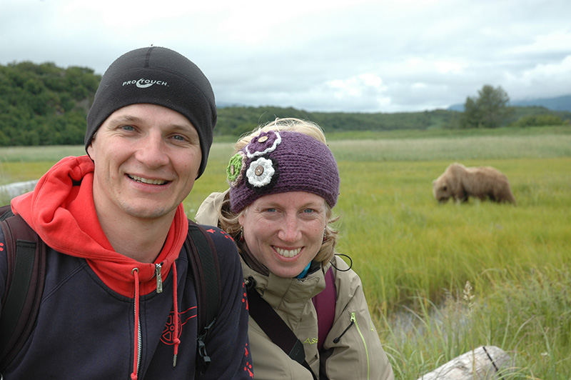 Four Day Package With Go Alaska Tours