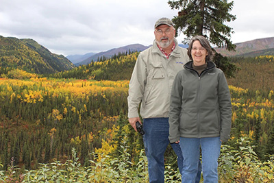 Denali Railroad Tours Penny