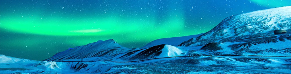 See Northern Lights Alaska 