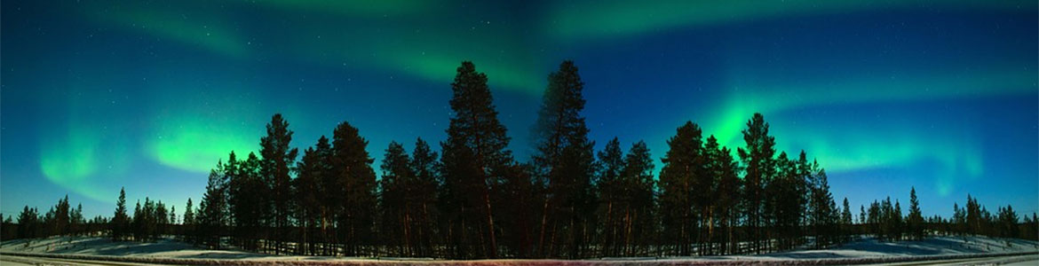 northern lights alaska
